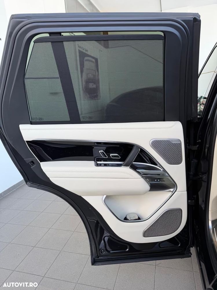 Land Rover Range Rover 3.0 I6 D350 MHEV Autobiography - 8