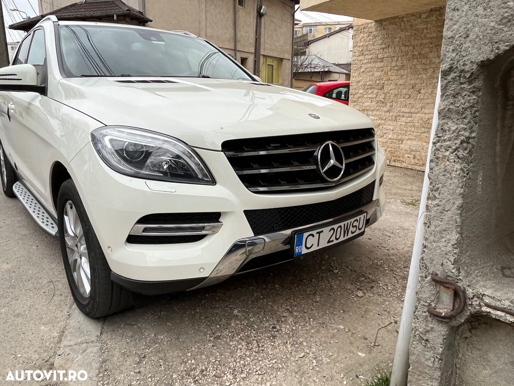 Mercedes-Benz ML - 4