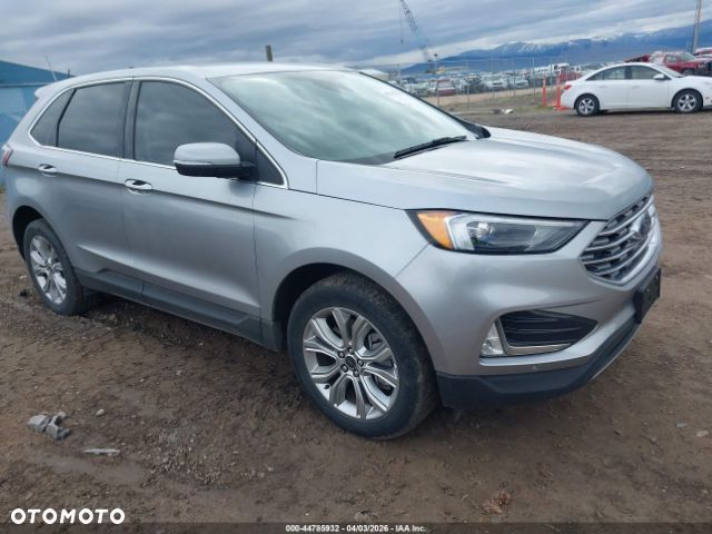 Ford Edge 2.0 EcoBlue Bi-Turbo 4x4 Titanium - 1