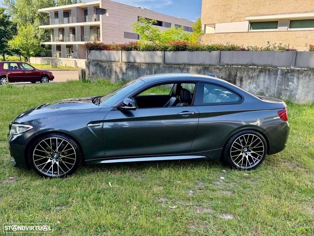 BMW 220 d Coupe Pack M Auto - 51