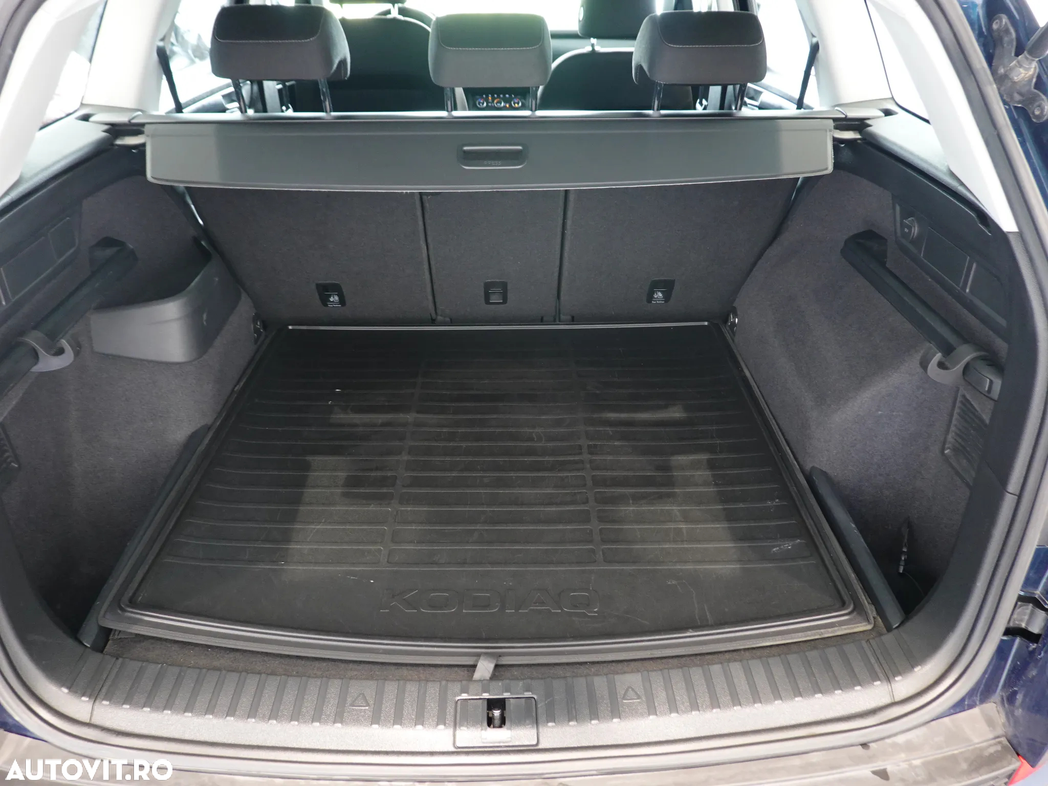 Skoda Kodiaq 2.0 TDI 4X4 DSG Ambition - 35