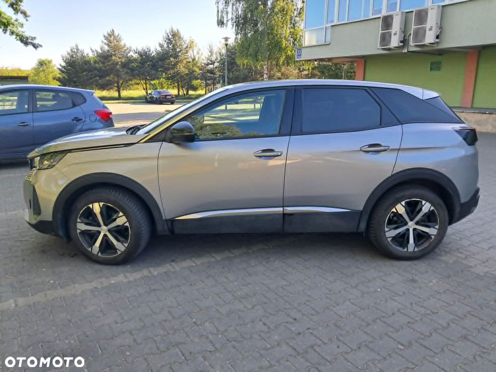 Peugeot 3008 1.5 BlueHDi Allure Pack S&S - 4