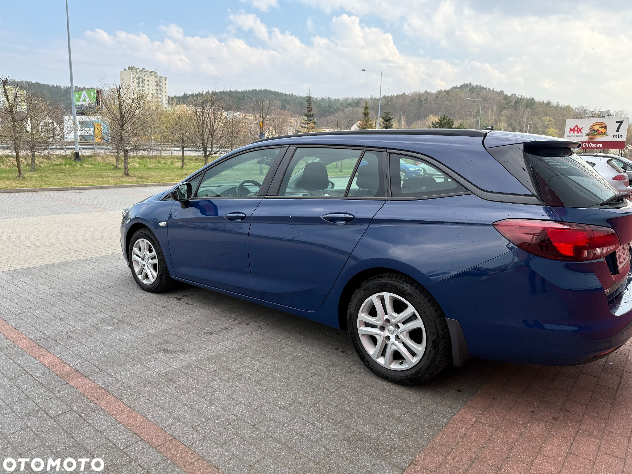 Opel Astra V 1.6 CDTI Enjoy S&S - 2