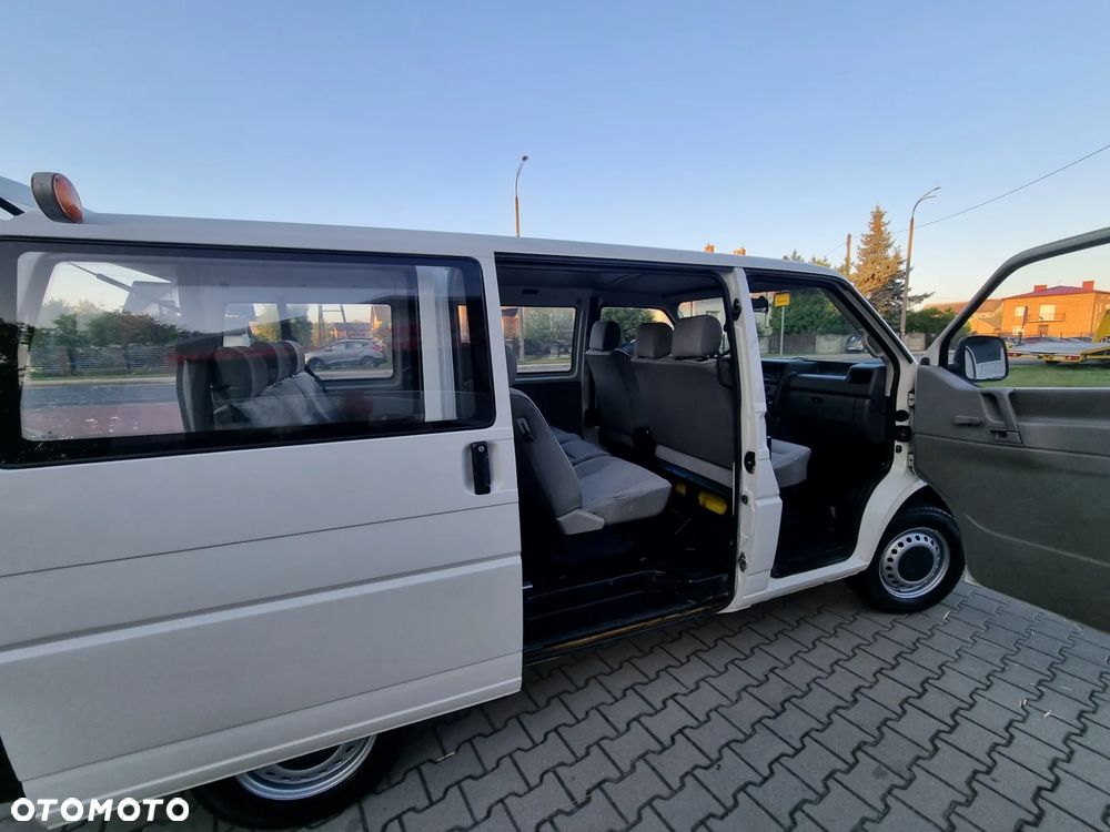 Volkswagen Transporter Standard - 8