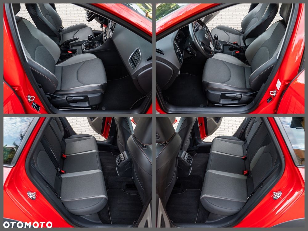 Seat Leon Sportstourer 2.0 TDI Start&Stop 4Drive X-Perience - 27