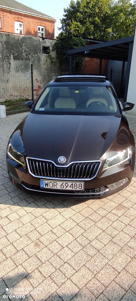 Skoda Superb - 6