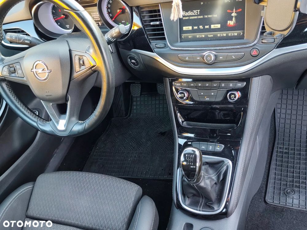 Opel Astra 1.4 Turbo Ultimate - 12