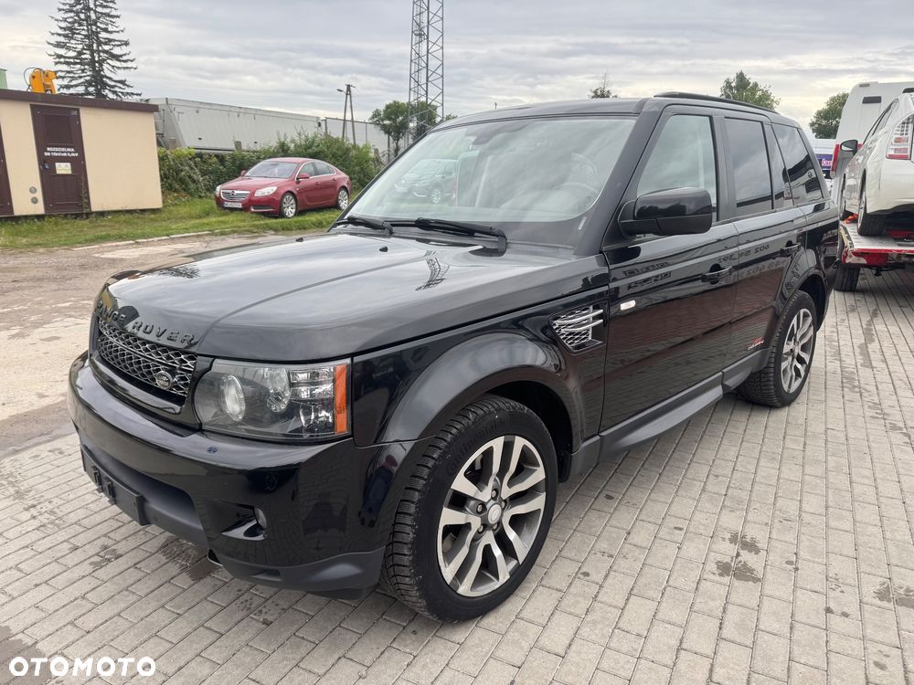 Land Rover Range Rover Sport - 5