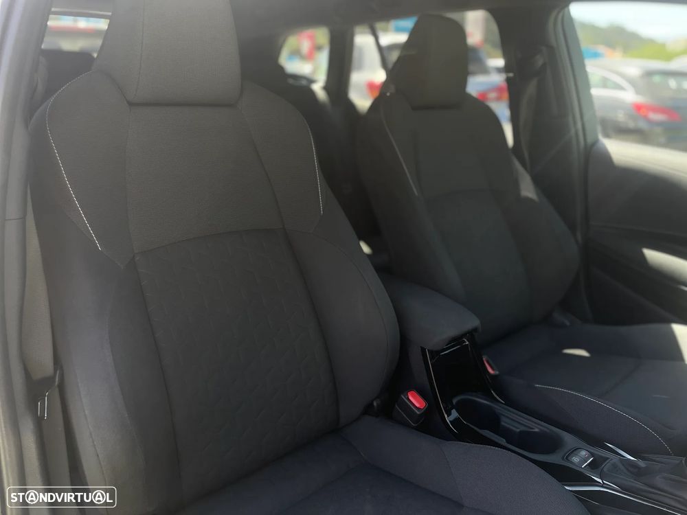 Toyota Corolla Touring Sports 1.8 Hybrid Comfort+P.Sport - 9