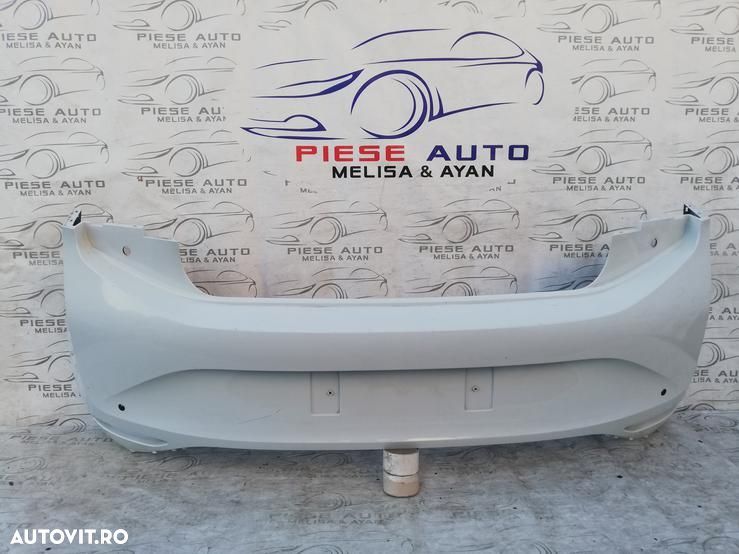 * Bara spate Volkswagen ID.3 ID3 an 2019-2023 Gauri pentru 4 senzori - 1