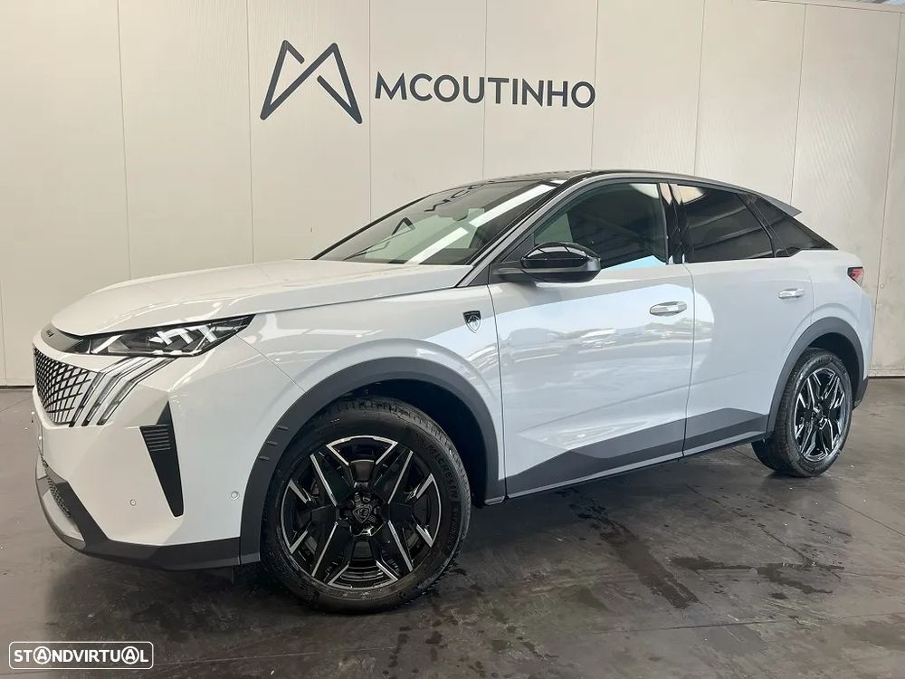 Peugeot 3008 1.2 Hybrid GT e-DCS6 - 3