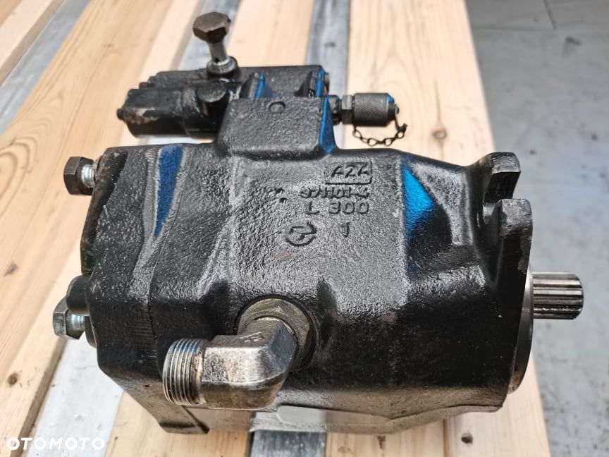 Pompa hydrauliczna Merlo 38.16 Roto Rexroth R902454160 - 6