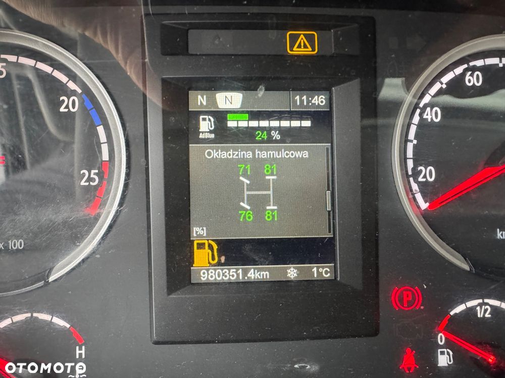 Scania R 410/Euro 6/Bez Egr/BDF/mega/do  zabudowy/ - 29