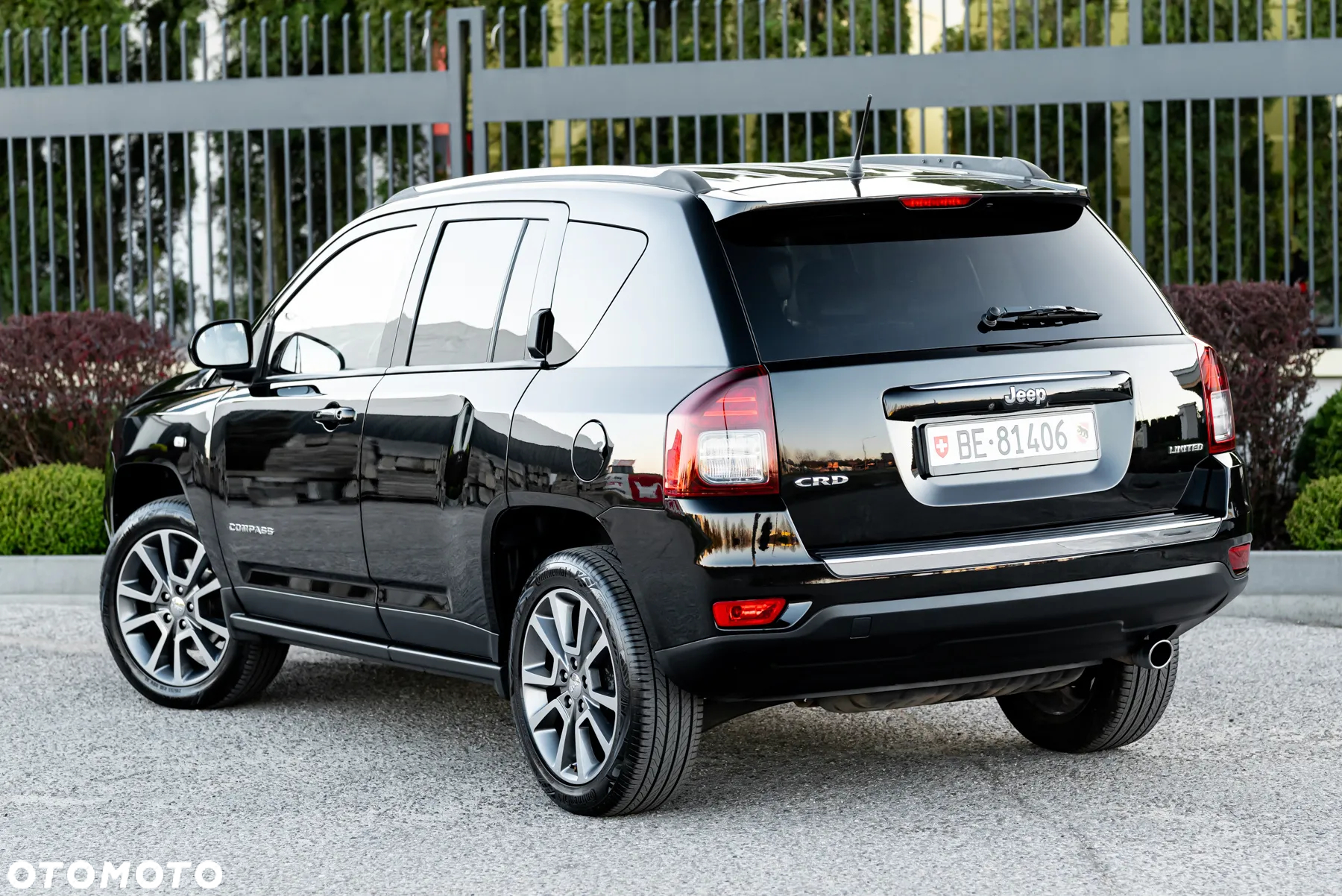 Jeep Compass 2.2I CRD 4x4 Limited - 10