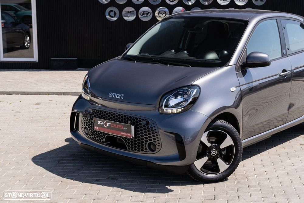 Smart ForFour EQ - 3