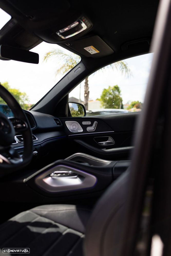 Mercedes-Benz GLE 350 de 4Matic - 12