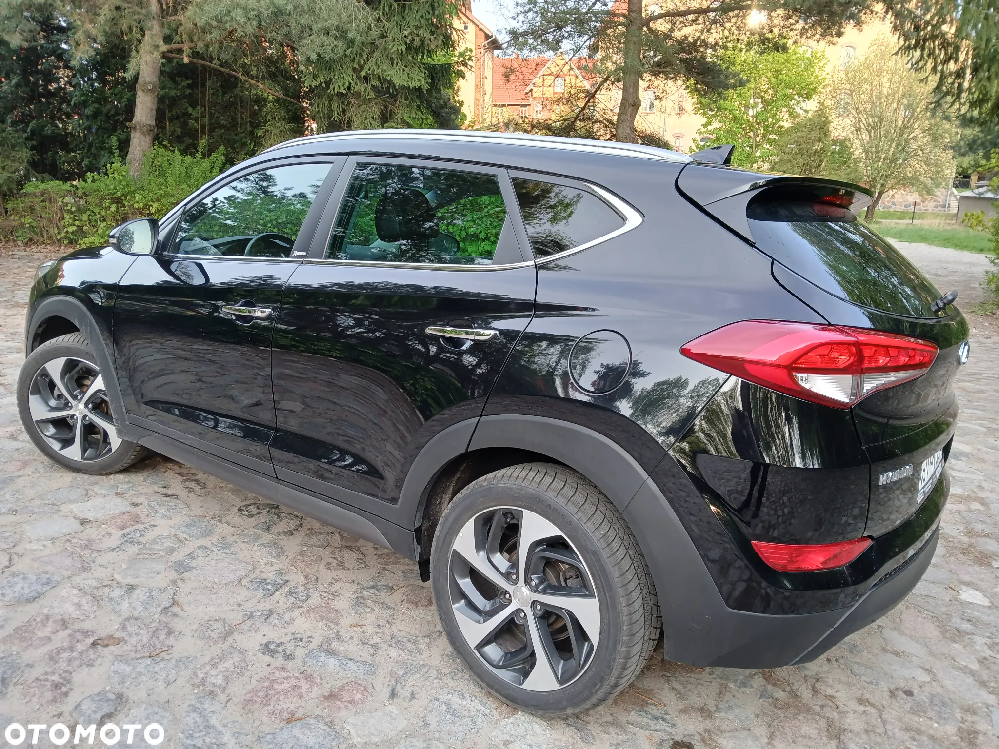 Hyundai Tucson 1.7 CRDI BlueDrive TourdePologne 2WD - 4