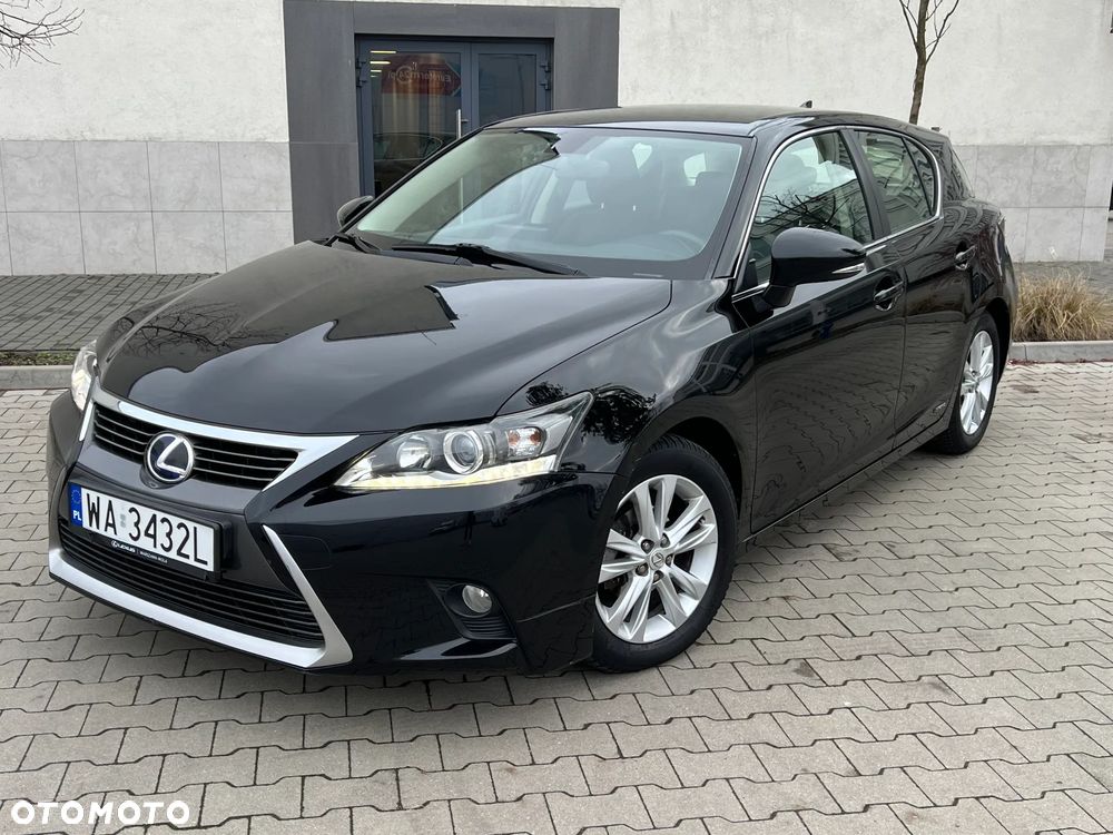 Lexus CT 200h Elegance - 3