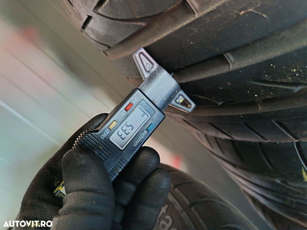 Anvelope vara 225 40 18 Bridgestone 2017 5mm - 5