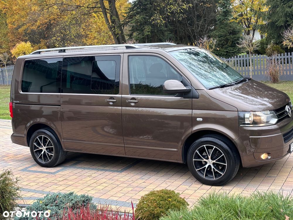Volkswagen Caravelle 2012 photo 5
