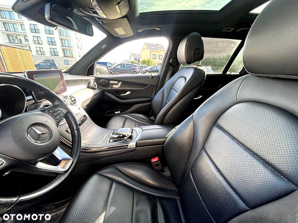 Mercedes-Benz GLC 300 4Matic 9G-TRONIC - 14