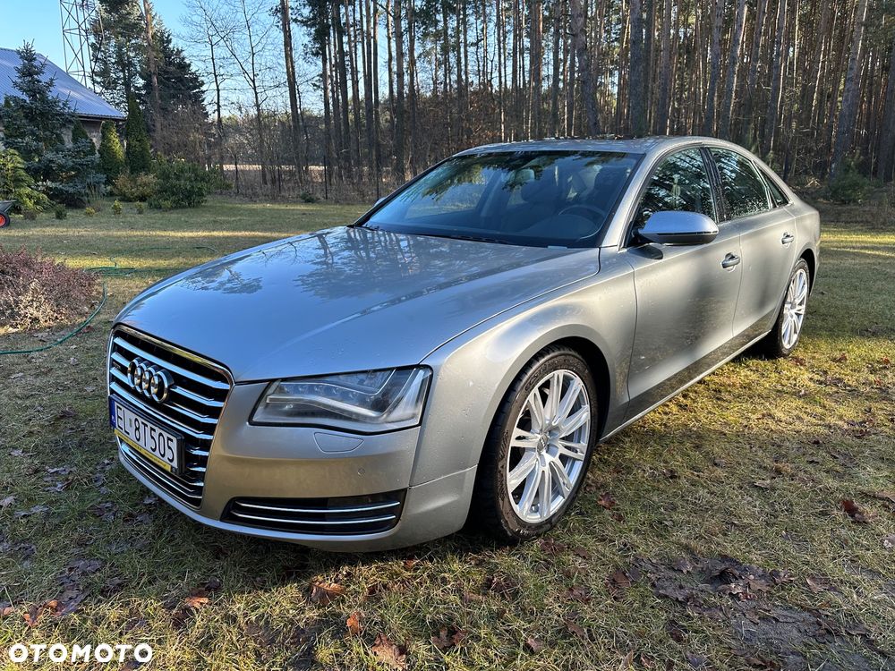 Audi A8 3.0 TFSI Quattro tiptronic - 1