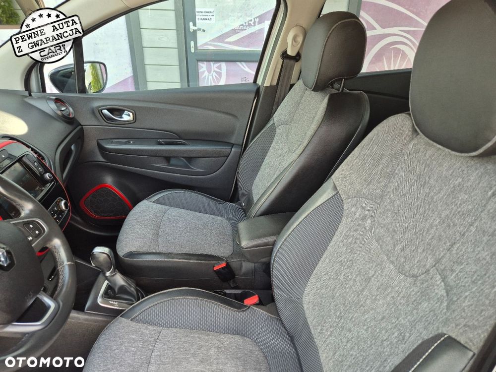 Renault Captur TCe 120 EDC Dynamique - 12