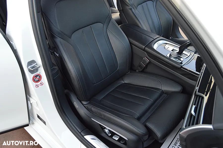 BMW Seria 7 730d - 26