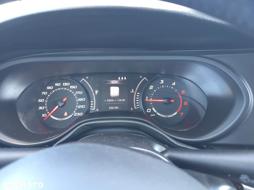Fiat Tipo 1.6 MultiJet 16v Lounge - 21