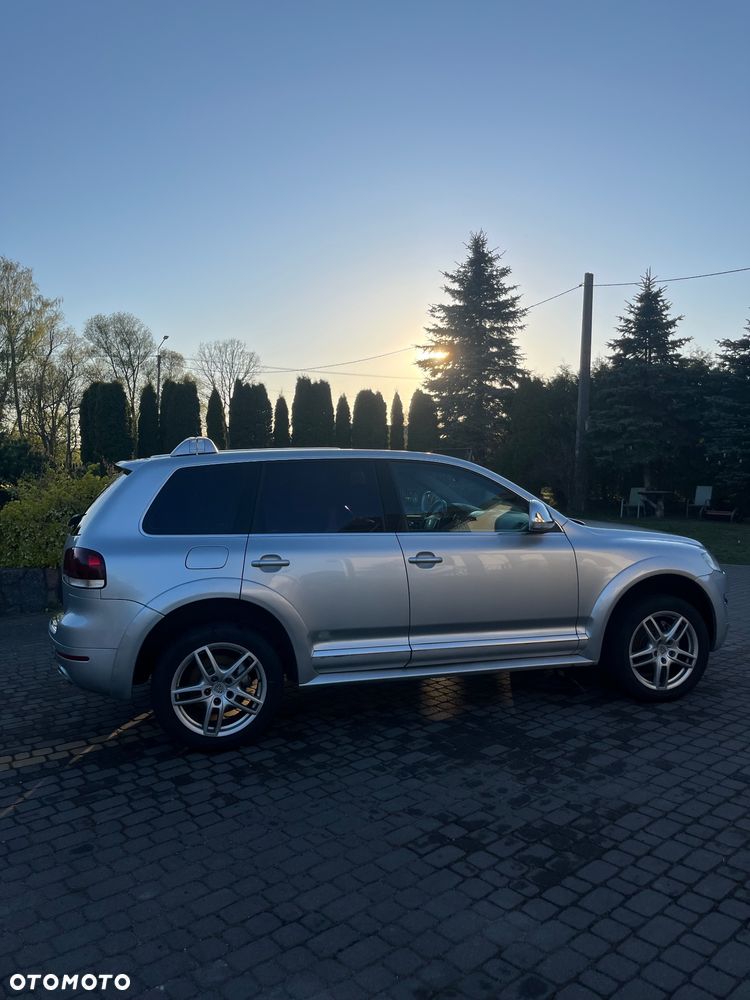 Volkswagen Touareg 3.0 V6 TDI DPF Automatik Individual - 6