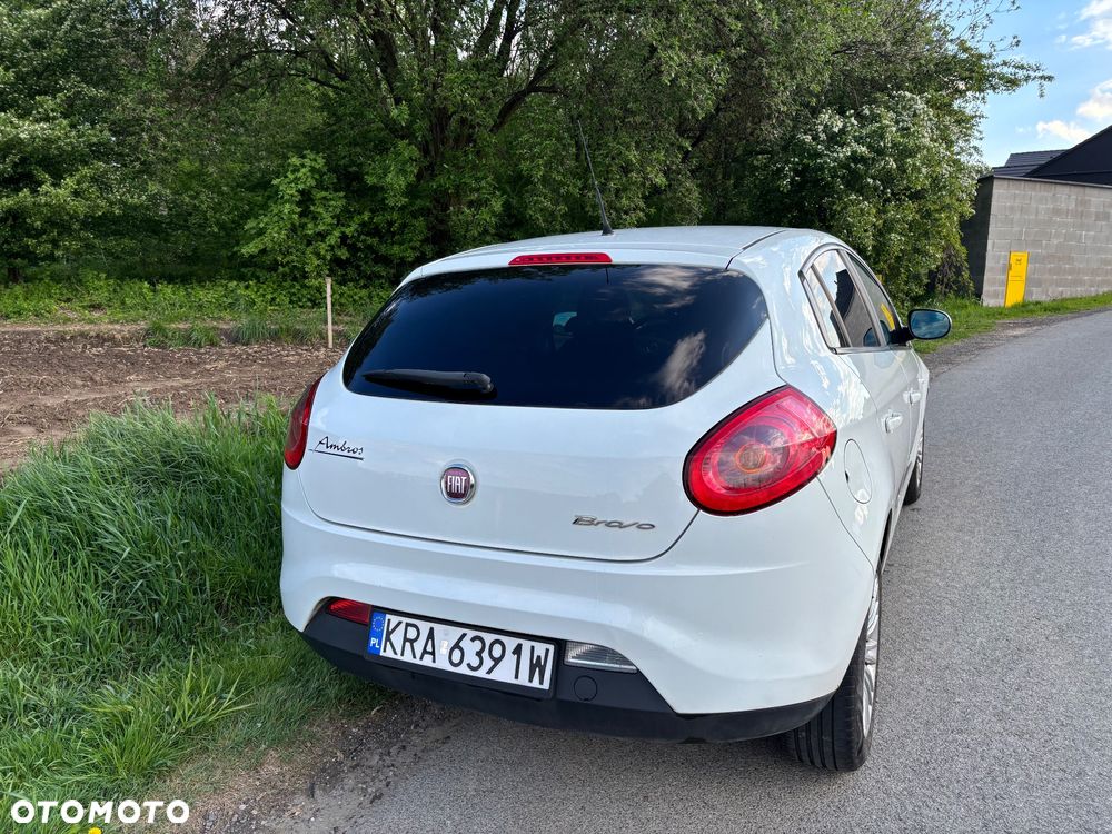 Fiat Bravo 1.4 16V Active Euro5 - 6