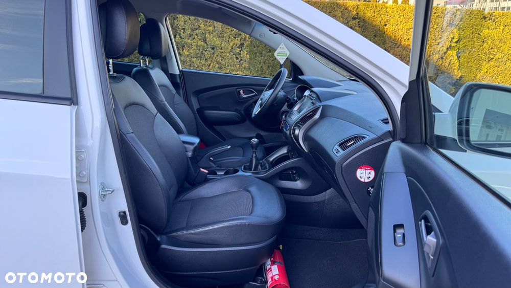 Hyundai ix35 1.7 CRDi 2WD Style - 23