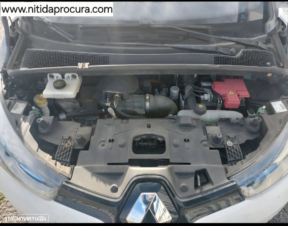 Renault Zoe (c/ Bateria) 22 kwh Life - 7