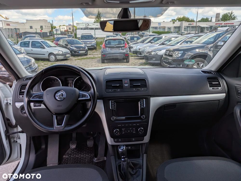 Skoda Yeti Outdoor 2.0 TDI 4x4 Ambition - 14
