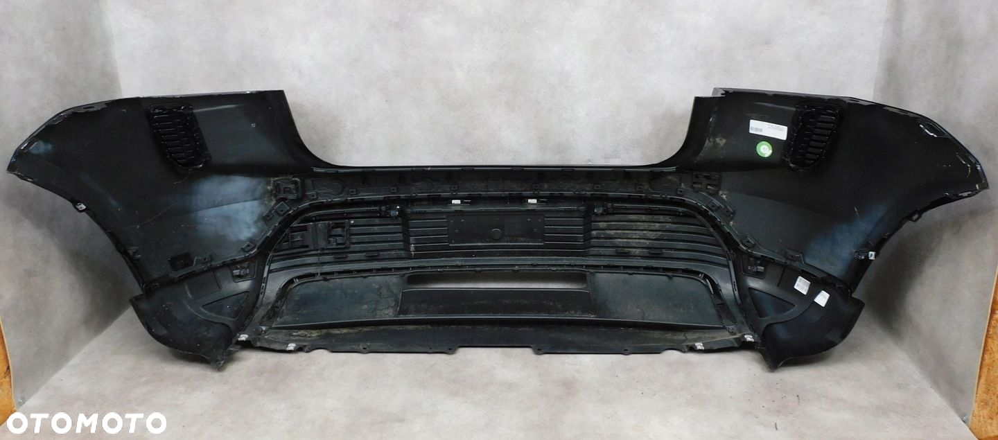 PORSCHE MACAN 95C ZDERZAK TYŁ TYLNY GTS 95C807834 NOWY MODEL PDC 2024 - 12