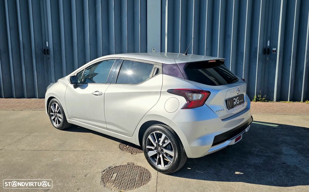 Nissan Micra 1.5 dCi N-Connecta S/S - 6