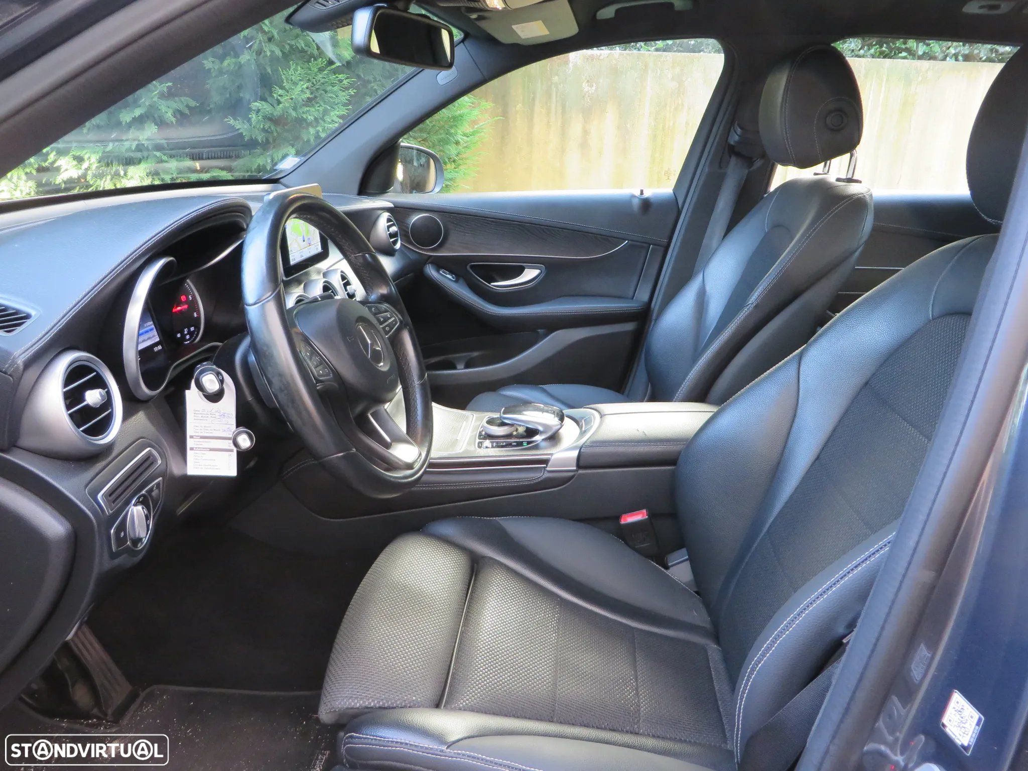 Mercedes-Benz GLC 250 d Exclusive 4-Matic - 14
