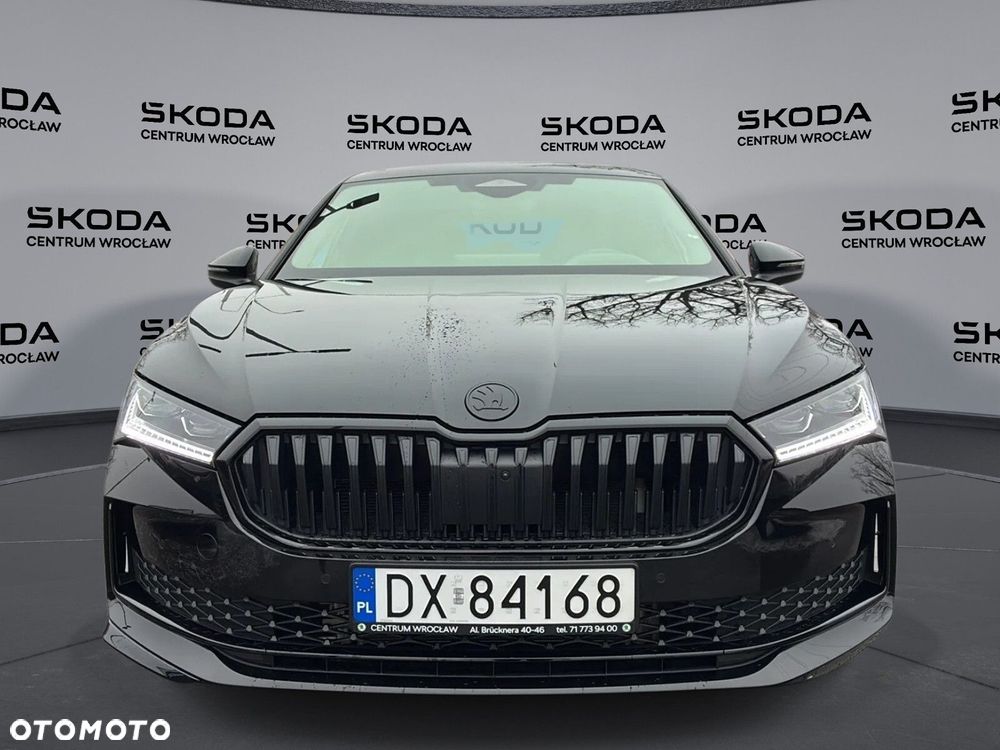 Skoda Superb - 3