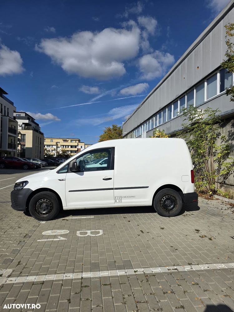 Volkswagen Caddy 2016 photo 5
