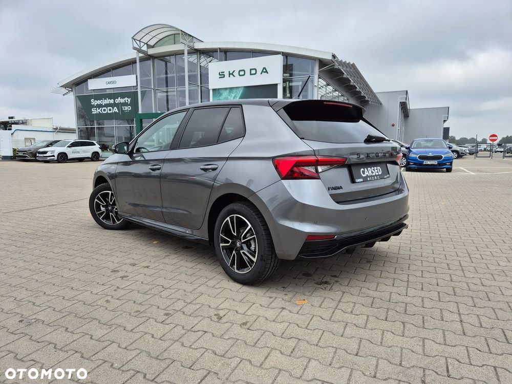 Skoda Fabia 1.0 TSI Monte Carlo DSG - 6