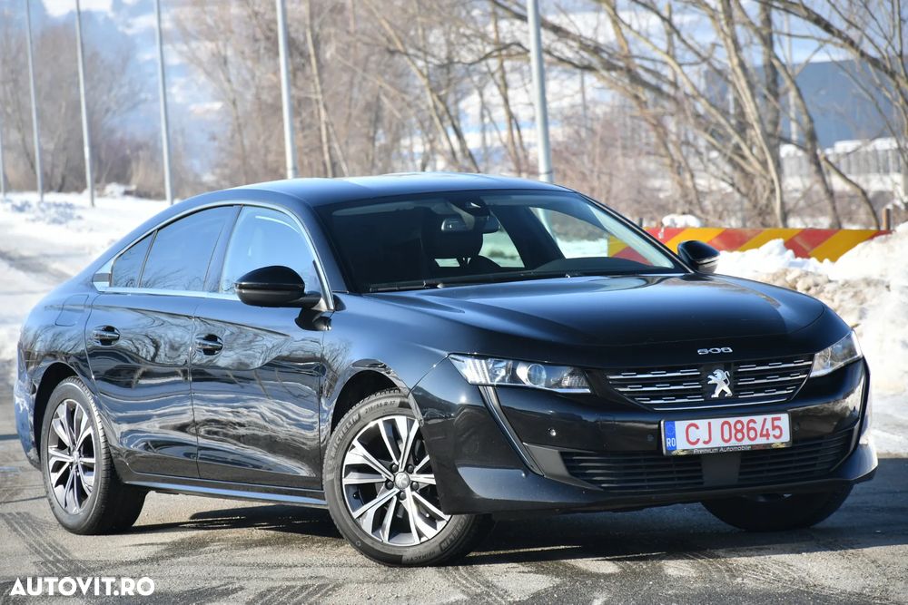 Peugeot 508 1.5L BlueHDi 130 S&S EAT8 Allure - 18