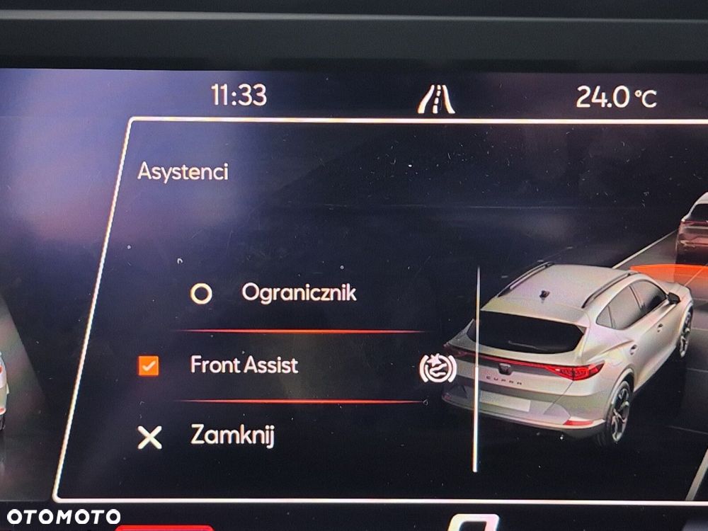 Cupra Formentor 1.5 TSI DSG - 17