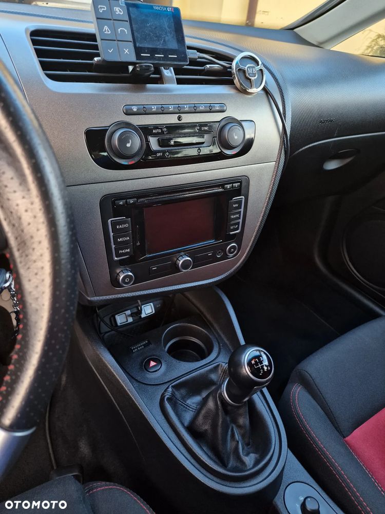 Seat Leon 1.8 TSI FR - 24