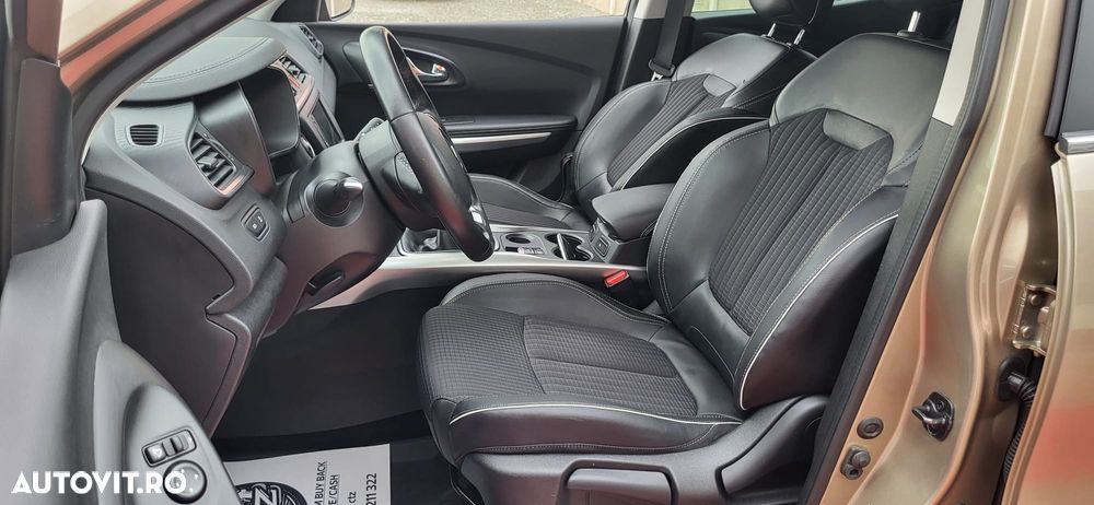 Renault Kadjar Energy dCi 130 4x4 Bose Edition - 12