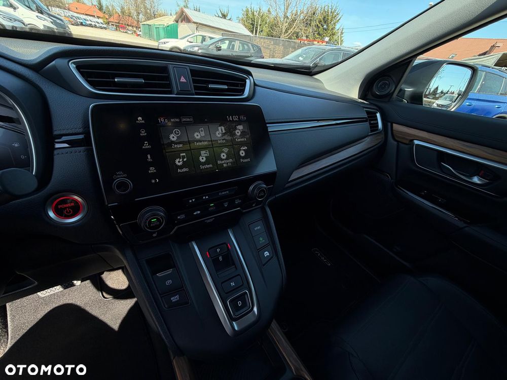 Honda CR-V 2.0 i-MMD Executive CVT - 36