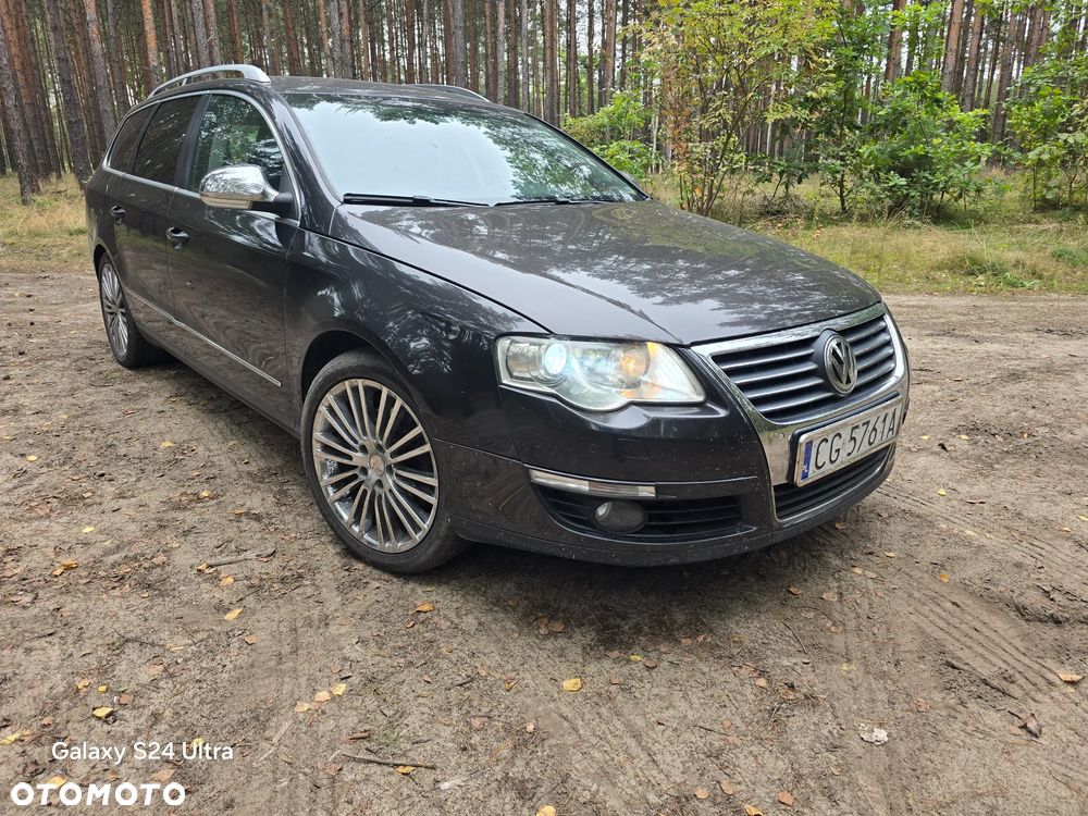 Volkswagen Passat 2.0 TDI Highline DSG - 1