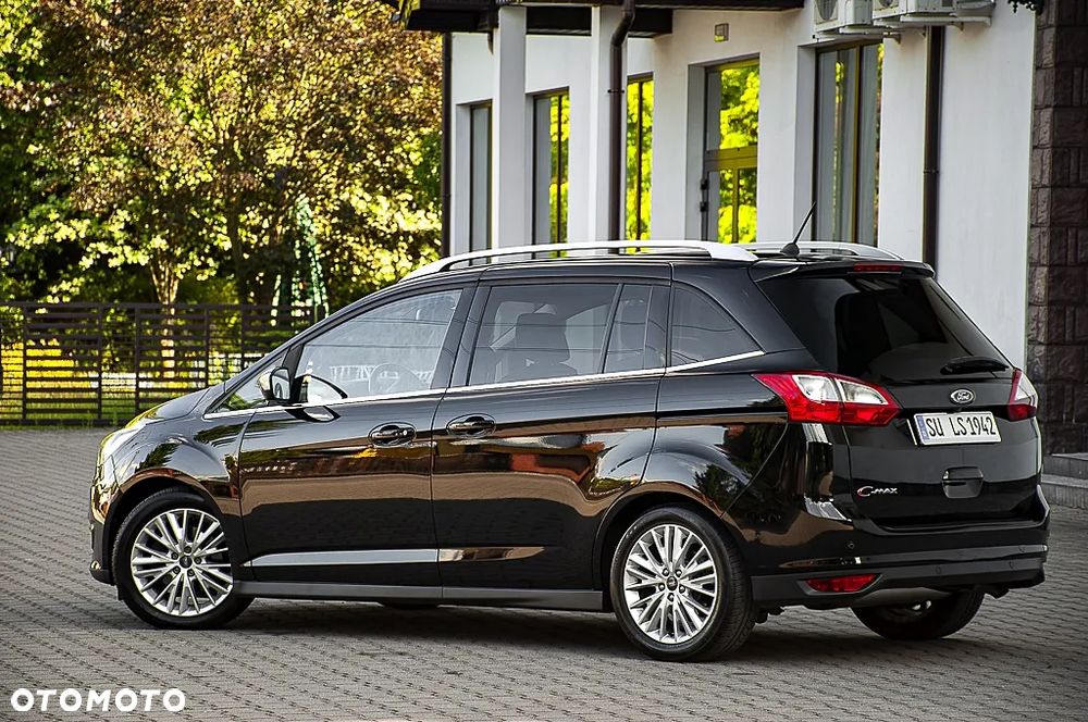 Ford Grand C-MAX Gr 2.0 TDCi Titanium ASS - 10