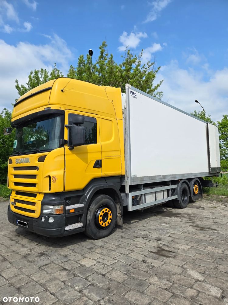 Scania R124 - 1