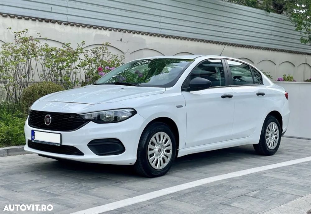 Fiat Tipo 1.4 Easy - 1