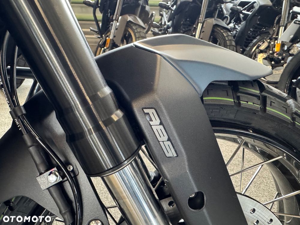 Zontes 125 G1 Spoke - 8